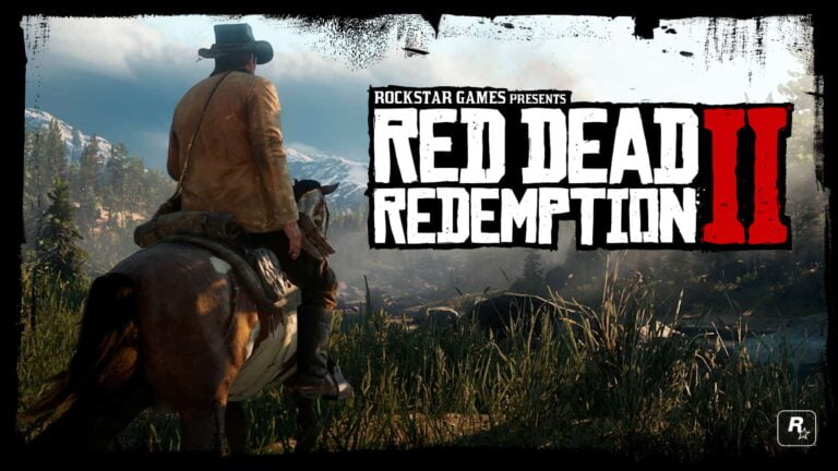 Red Dead Redemption 2 contará con soporte 4K y HDR en Xbox One X