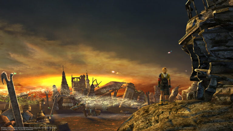 Final Fantasy IX ya disponible como juego Xbox Play Anywhere