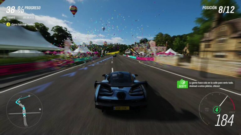 Forza Horizon 5 podría llega en 2021