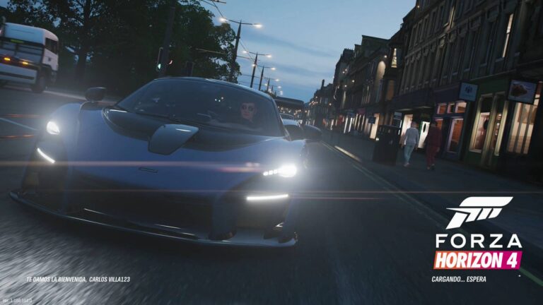 Forza Horizon 4 supera los siete millones de usuarios entre Xbox One y Windows 10