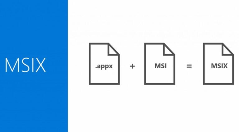 Estas son las novedades que llegarán a la aplicación de MSIX