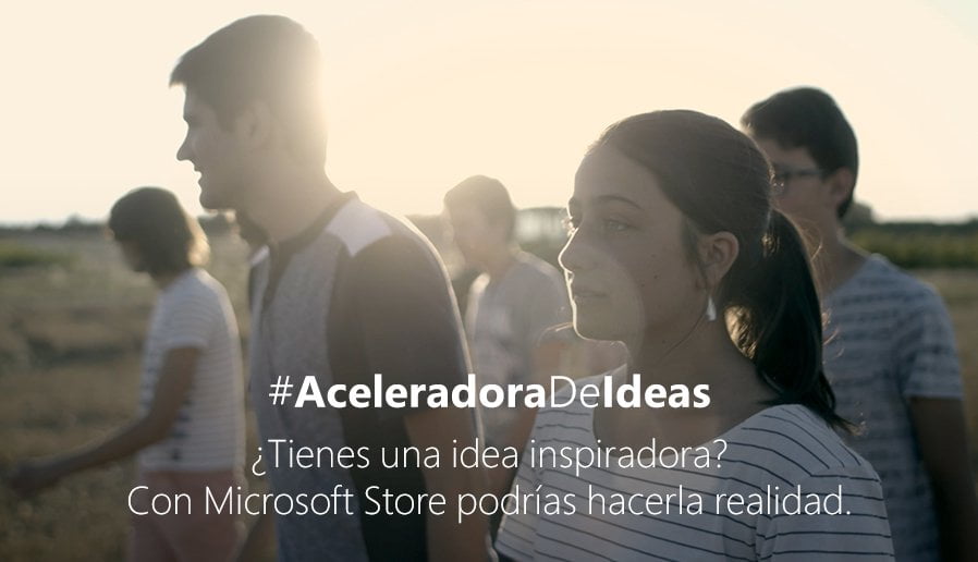 Tu idea tiene futuro con #AceleradoraDeIdeas