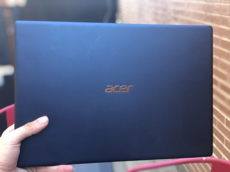 Acer Swift 5, o como un OEM ha conseguido que deje mi Surface