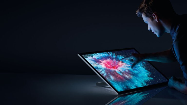 Cómo Microsoft diseña su hardware: PixelSense, las pantallas de Surface (Parte III)