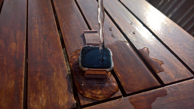 Fitbit Versa: La excelencia de los wearables