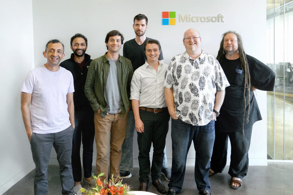 Lobe es la nueva adquisición de Microsoft