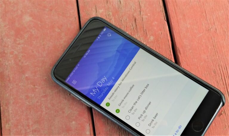 Microsoft To-Do se actualiza con soporte de FaceID en iOS