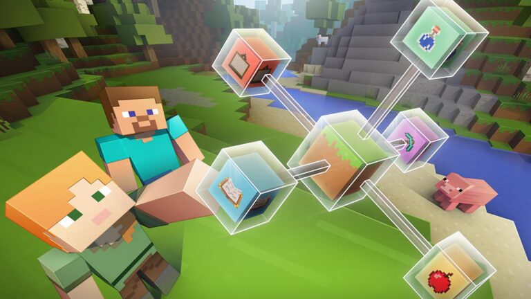 Ya podemos disfrutar de Minecraft: Education Edition en el iPad