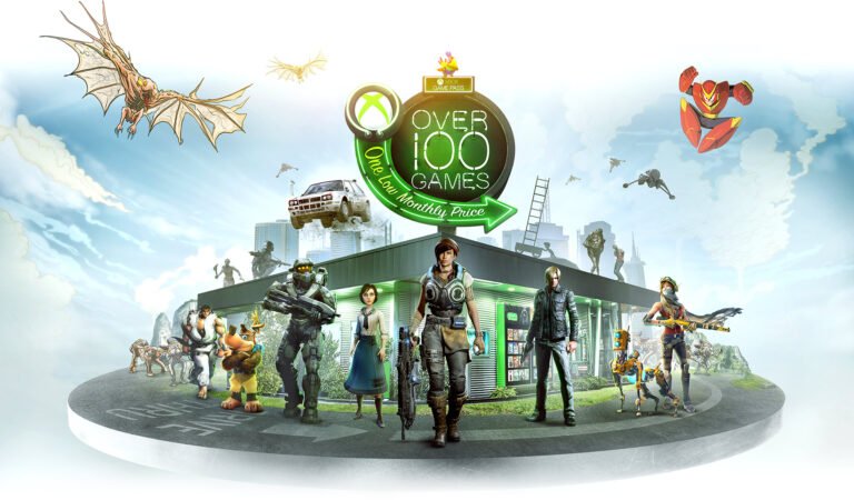 Xbox Game Pass estaría preparando un cambio de imagen