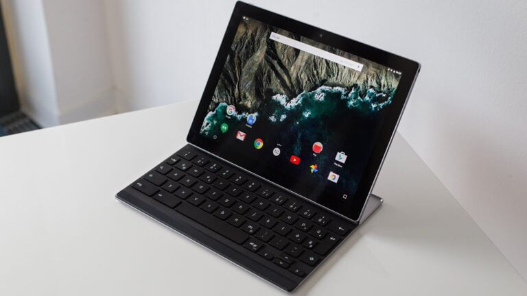 Muestran el Google Pixel Slate funcionando con Windows 10