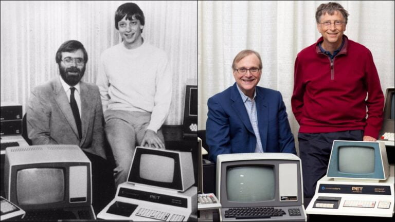 Fallece Paul Allen, uno de los fundadores de Microsoft, a los 65 años