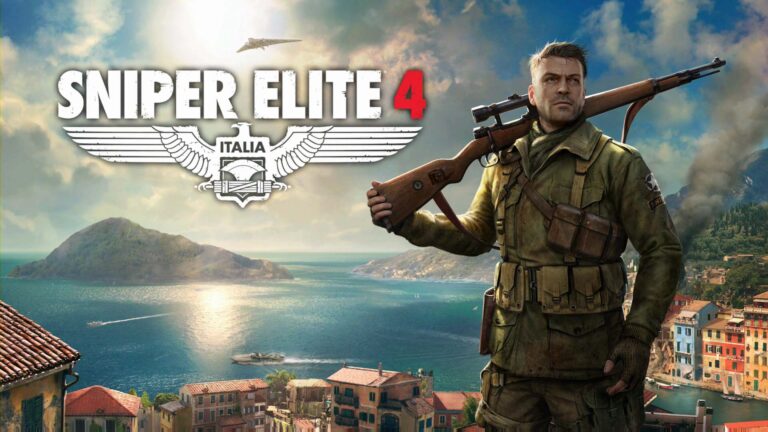 Sniper Elite 4 entre los juegos de Noviembre de Xbox Game Pass