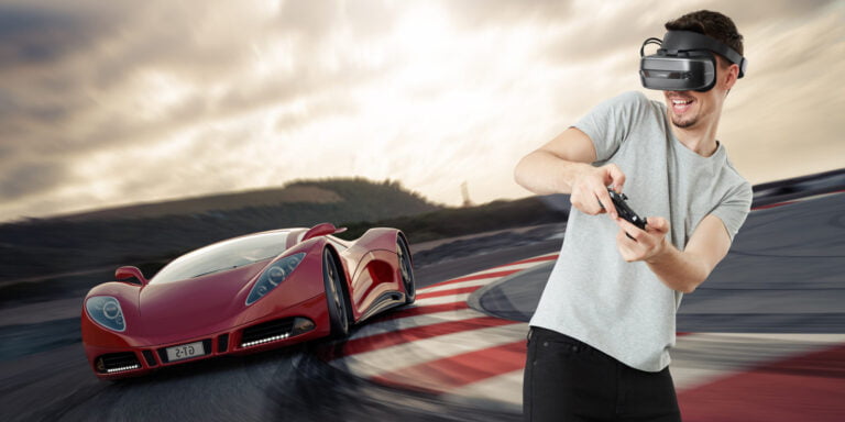 Sácale todo el partido a la Realidad Mixta de Windows 10 con estas Lenovo Explorer a mitad de precio