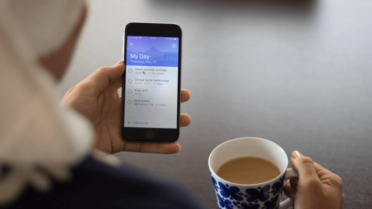 To-Do se actualiza con notificaciones push e impresión de tareas