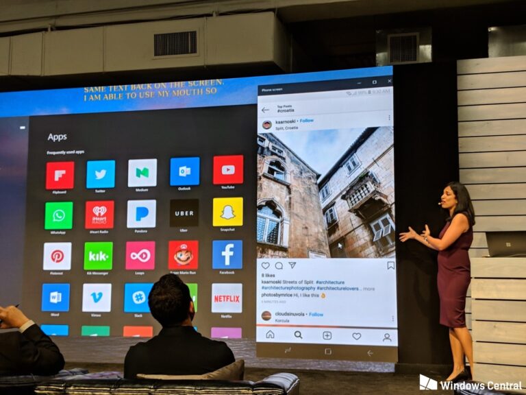 La opción «Vincular con Windows» llega a teléfonos Samsung anteriores al Note 10