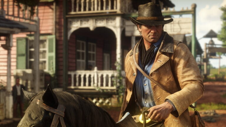 Red Dead Redemption 2 ocupará 89GB en Xbox One
