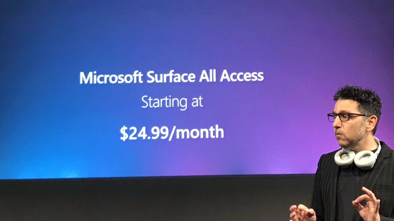 Surface All Acces