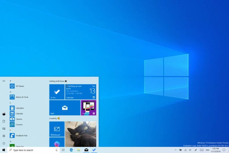 Windows 10 contará con mensajes más descriptivos para el usuario
