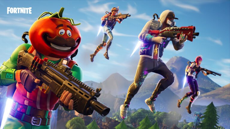 Fortnite para Xbox soportará teclado y ratón a partir del 14 de noviembre