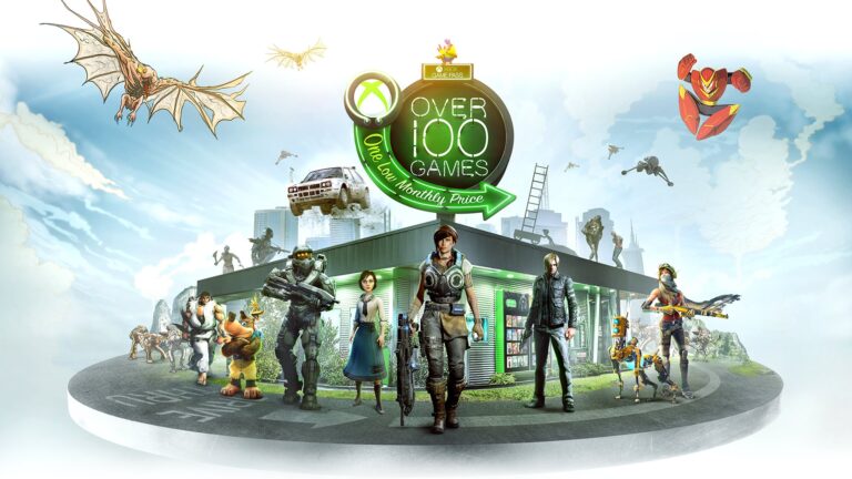 Xbox Game Pass ya cuenta con 25 millones de suscriptores