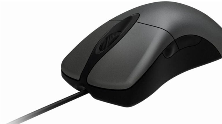 Microsoft presenta el Pro IntelliMouse Gaming, un ratón pensado para los gamers