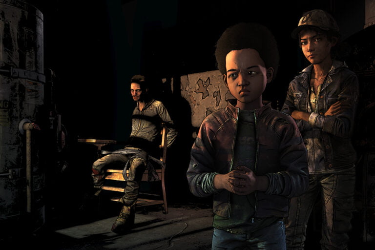La temporada final de The Walking Dead llega el 29 de marzo a Xbox One