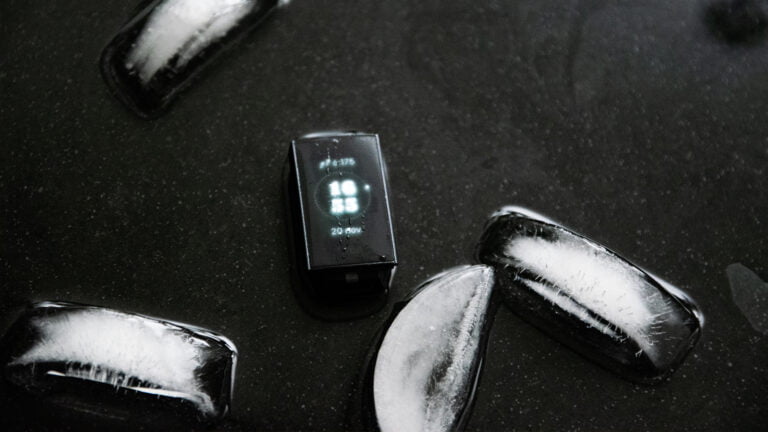 Fitbit Charge 3: Tu mejor aliado tras las vacaciones