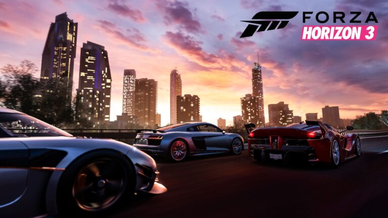 Forza Horizon 3, también gratis con Xbox Live Gold este fin de semana
