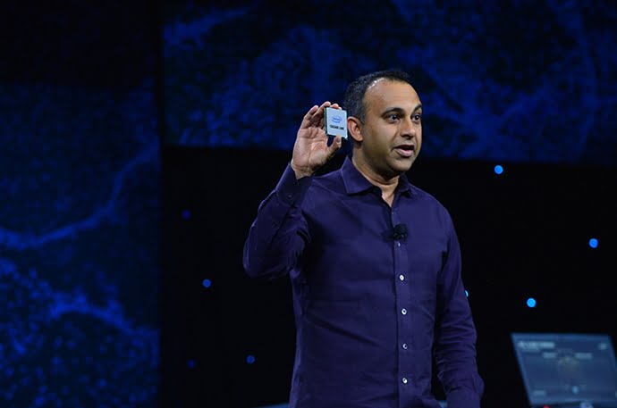 Intel en el CES 2019
