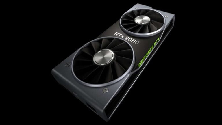 Nvidia muestra sus gráficas RTX para portátiles durante el CES 2019