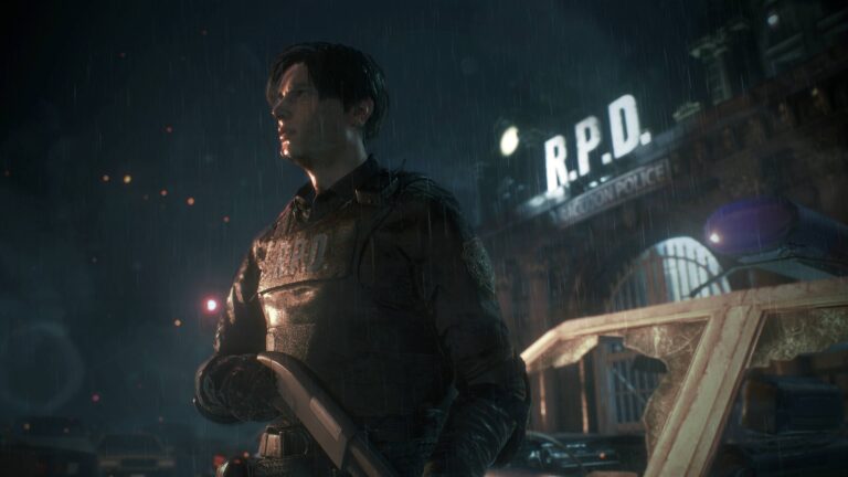Ya disponible Resident Evil 2 para Xbox One