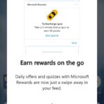 Android acoge las Microsoft Rewards