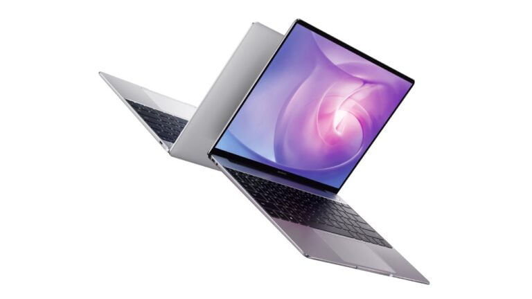 El nuevo Huawei Matebook 13 rivaliza con el Macbook Air