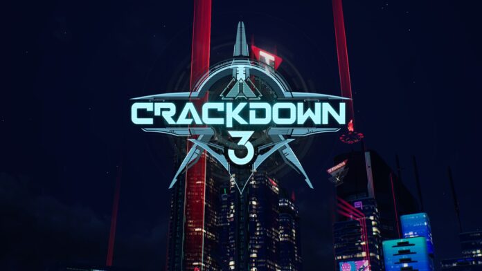 Logo de Crackdown 3