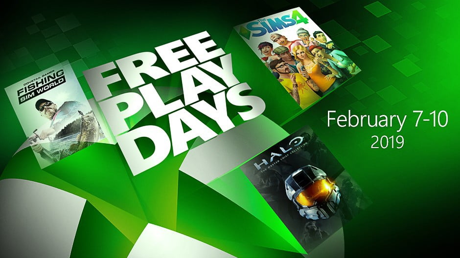 Los Free Play Days de la semana