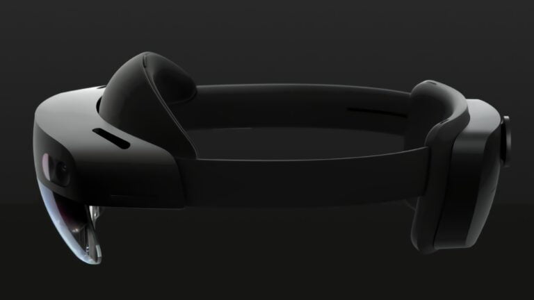 HoloLens 2 ya son una realidad, nuevo diseño y Software mejorado