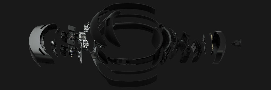 Hololens 2 por partes