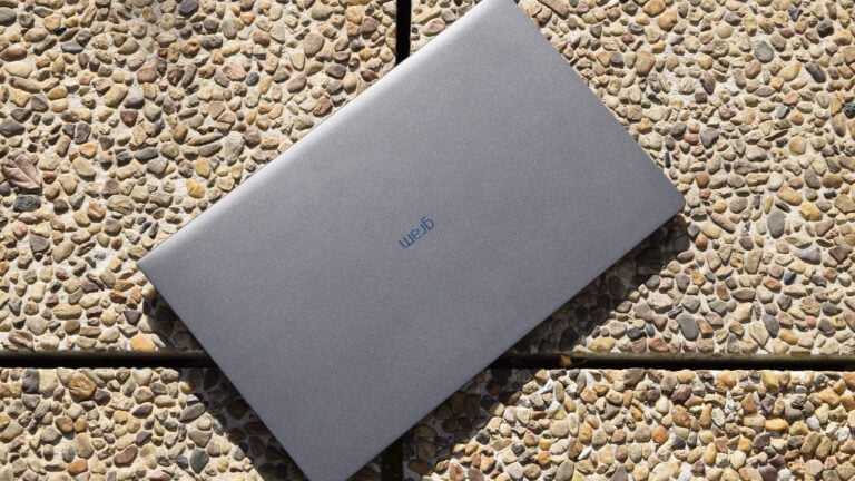 Análisis del ultrabook LG Gram