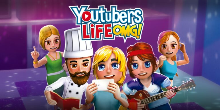 Análisis de Youtubers Life OMG Edition para Xbox One