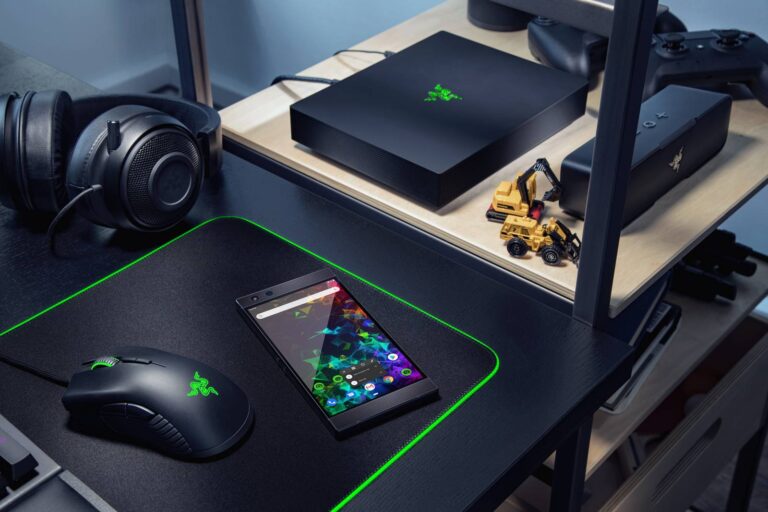 El Razer Phone 2 se actualiza a Android Pie