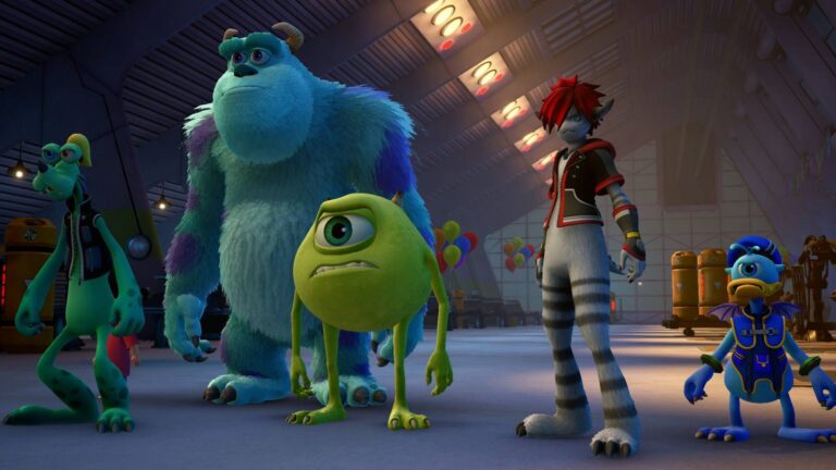 Kingdom Hearts III ya ha vendido cinco millones de unidades