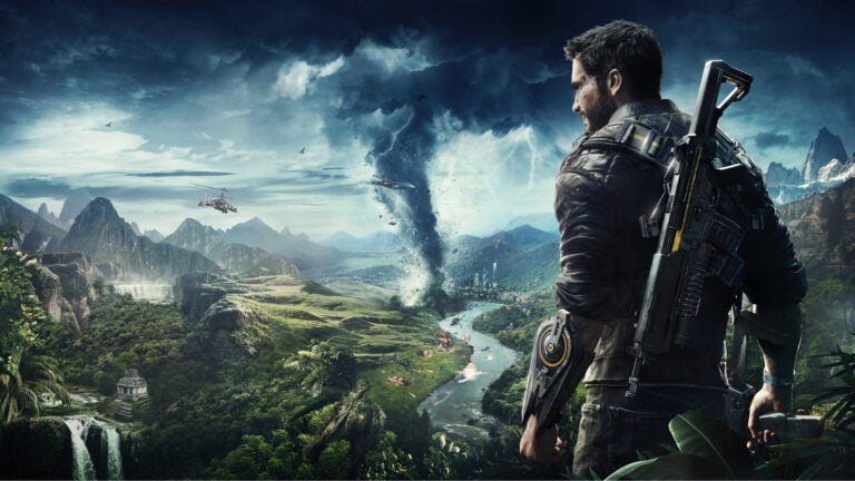 Just Cause 4 ya está disponible en Xbox Game Pass