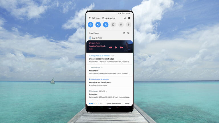 Ya puedes compartir webs desde tu PC con tu smartphone
