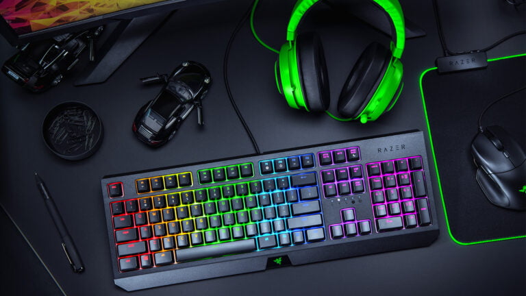 Razer Chroma adapta su iluminación a Apex Legends
