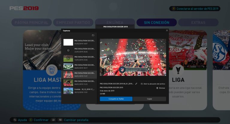 La Barra de Juegos evoluciona con sus nuevas funcionalidades
