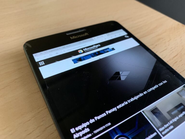 Las llamadas ya están disponibles en Windows 10 ARM para los Lumia 950XL