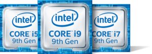 La última generación de Intel