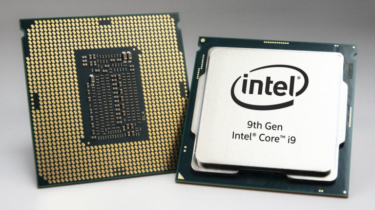 Intel presenta su novena generación de procesadores Intel Core