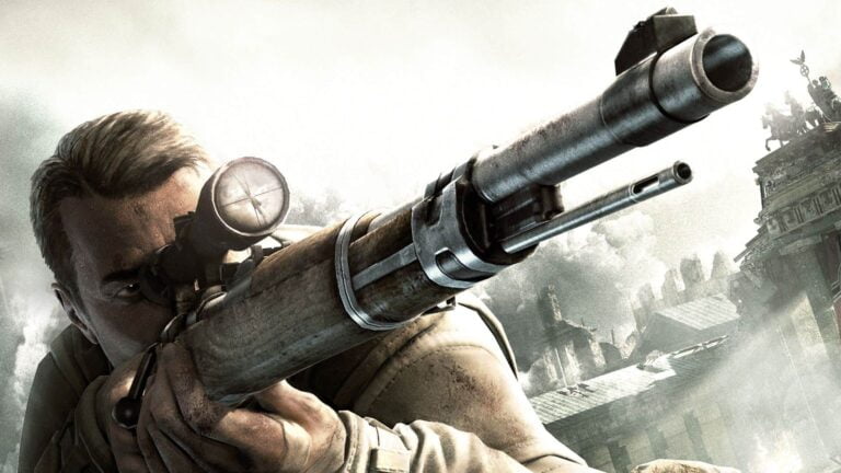 Sniper Elite V2 Remastered ya disponible para reservar