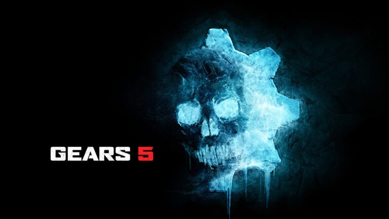 Se filtra la portada de Gears of War 5